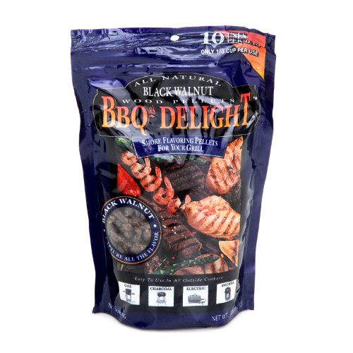 שבבי עץ פקאן שחור שבבי עץ פקאן שחור